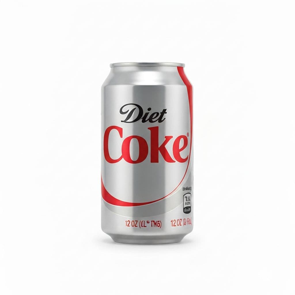 Diet Coke 12oz Can