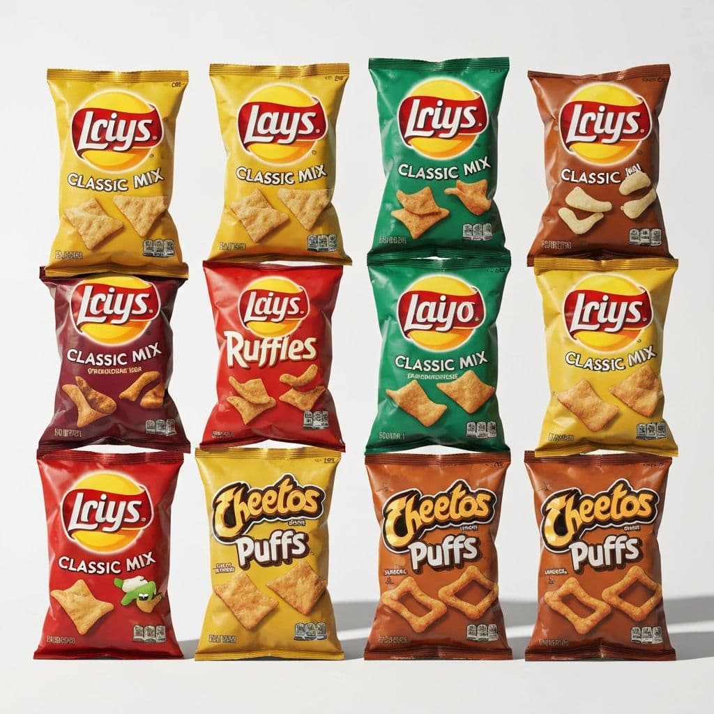 Frito-Lay MVP Classic Mix
