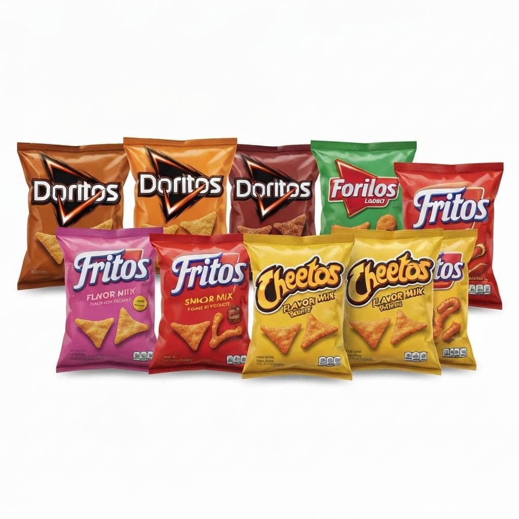 Frito-Lay Flavor Mix