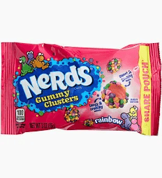 Nerds Gummy Clusters 3oz